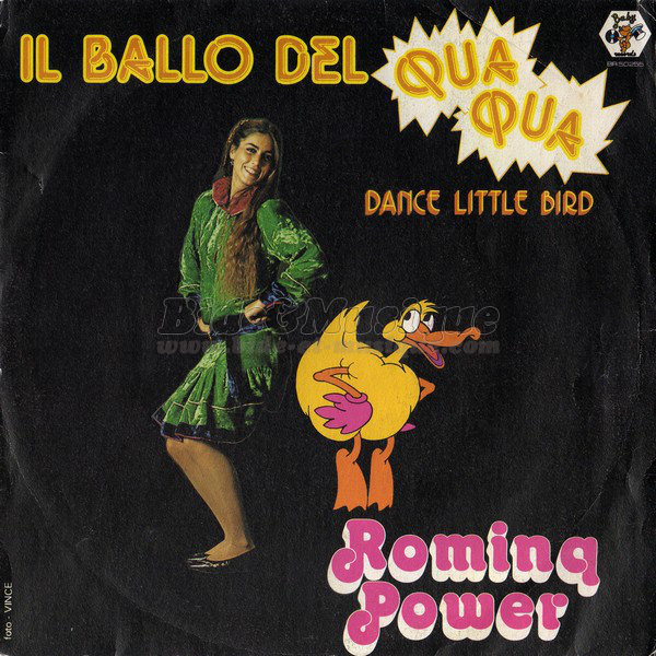 Romina Power - Il Ballo Del Qua Qua