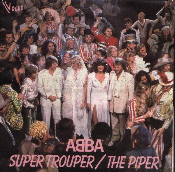 ABBA - V.O. <-> V.F.