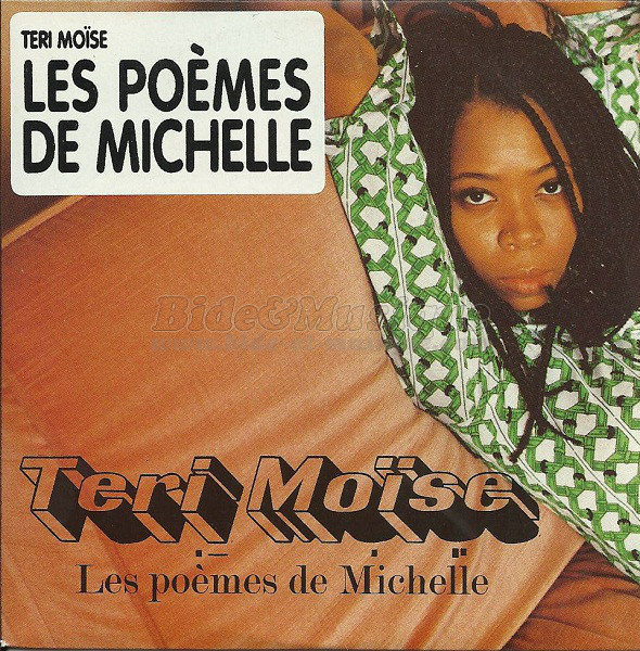 Teri Mose - Les pomes de Michelle