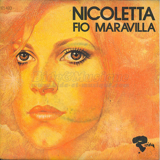 Nicoletta - Fio maravilha