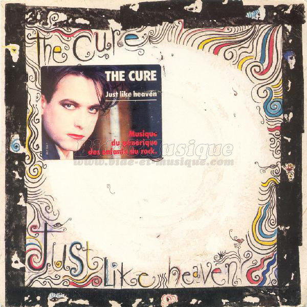 Cure, The - 80'