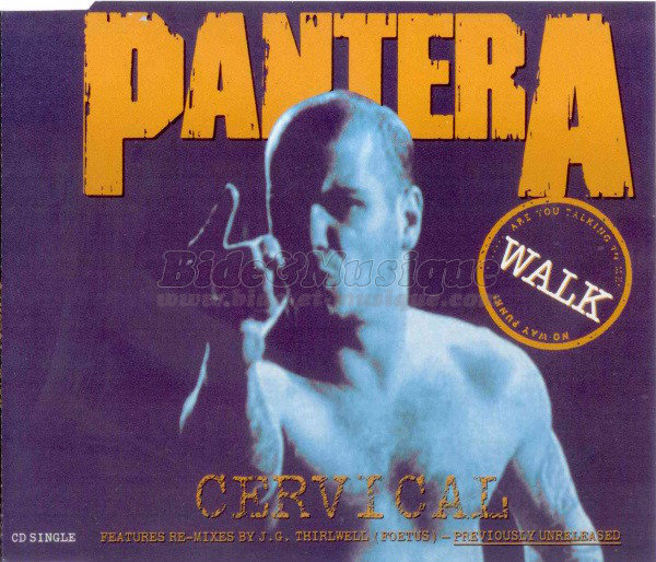 Pantera - coin des guit'hard, Le