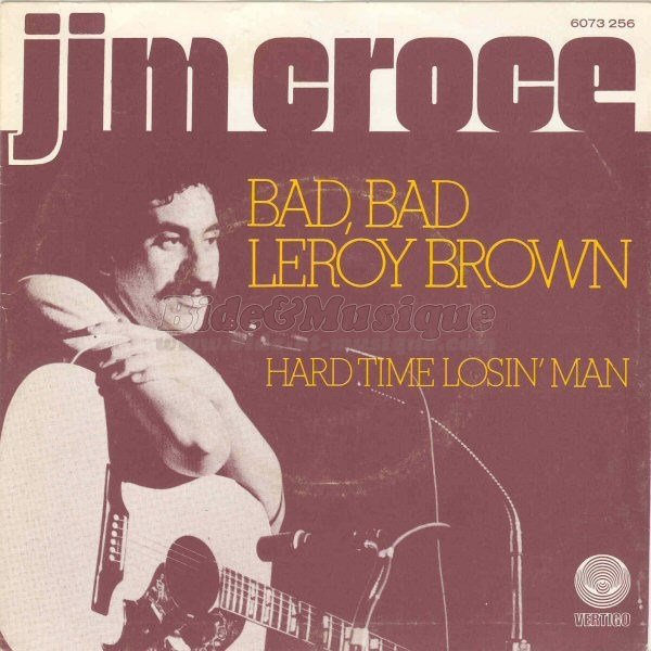 Jim Croce - V.O. <-> V.F.