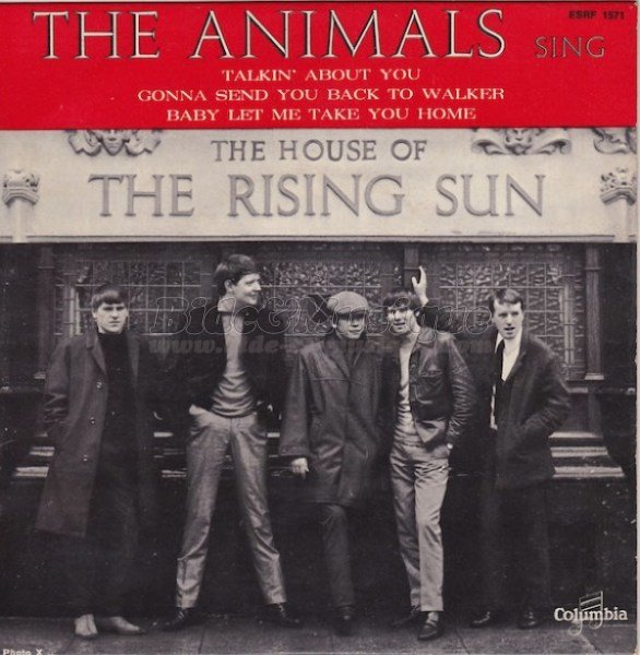 Animals, The - Sixties