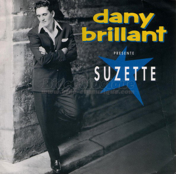 Dany Brillant - Suzette