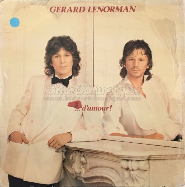 Grard Lenorman - Abracadabarbelivien