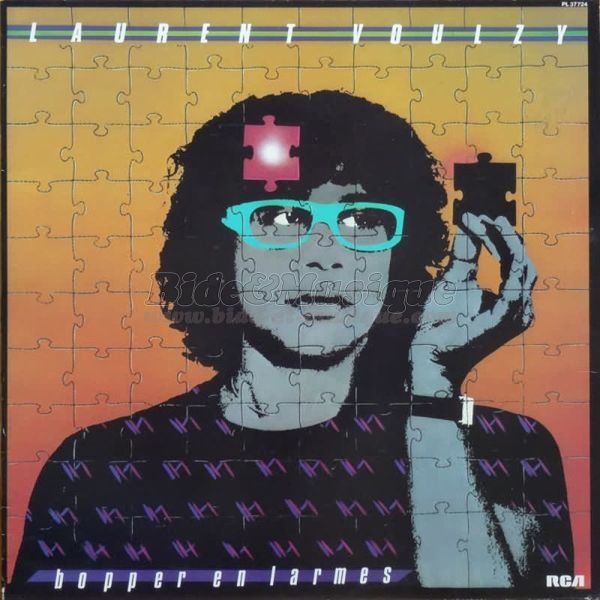 Laurent Voulzy - M�lodisque