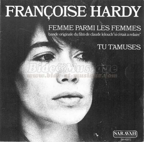 Franoise Hardy - B.O.F. : Bides Originaux de Films