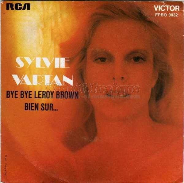 Sylvie Vartan - Bye bye Leroy Brown