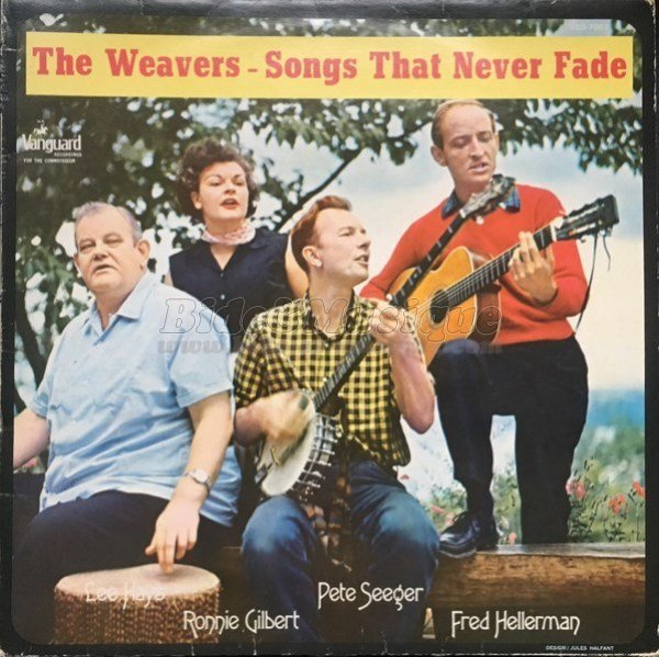 The Weavers - The wreck of the John B