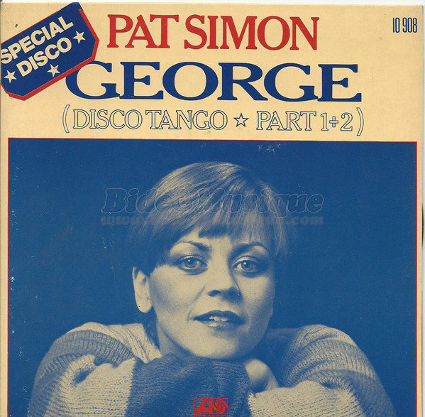 Pat Simon - V.O. <-> V.F.