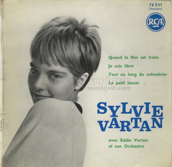 Sylvie Vartan - Chez les y%E9-y%E9