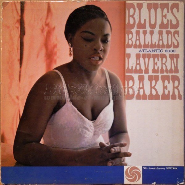 LaVern Baker - V.O. <-> V.F.