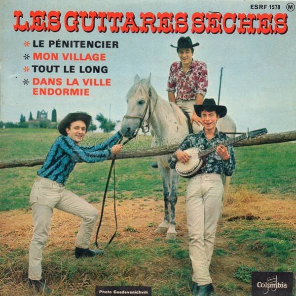 Guitares S�ches, Les - In�coutables, Les