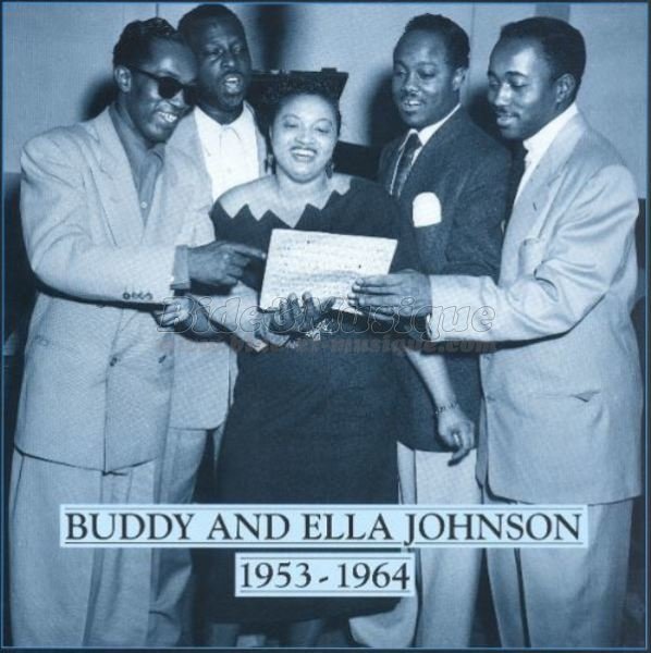 Ella Johnson - Rock'n Bide