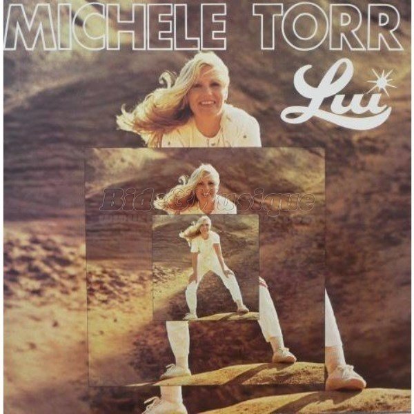 Michle Torr - La musique de mes idoles