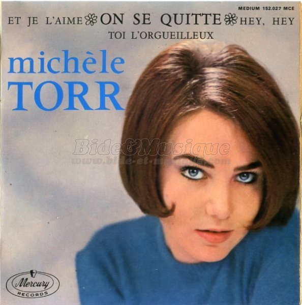 Michle Torr - Chez les y-y