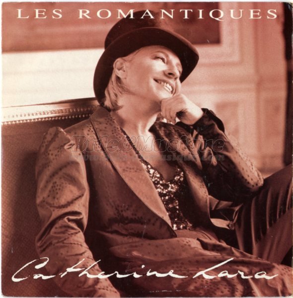 Catherine Lara - Les romantiques