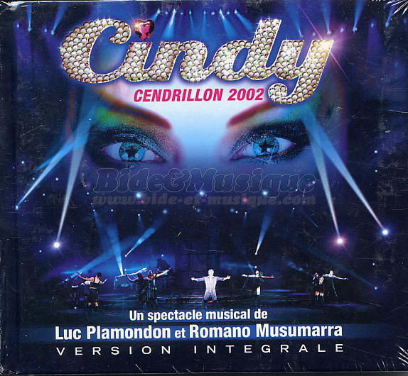 Cendrillon 2002 - B&M - Le Musical