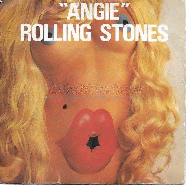 Rolling Stones, The - Ah ! Les parodies (version longue)