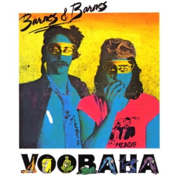 Barnes & Barnes - Boogie woogie amputee
