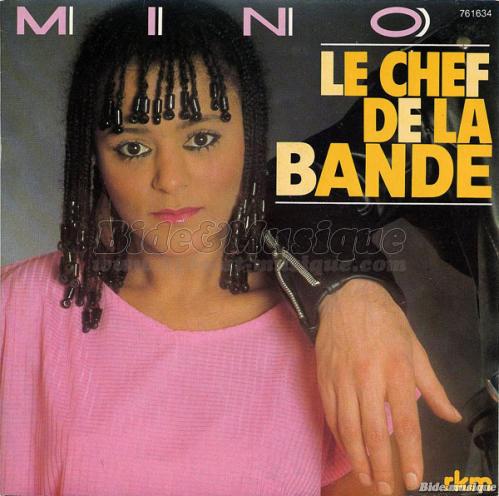 Mino - Le chef de la bande