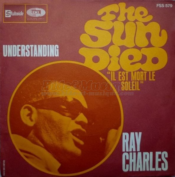 Ray Charles - Reprise surprise ! [couple avec l'original]