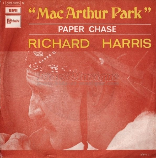 Richard Harris - MacArthur Park