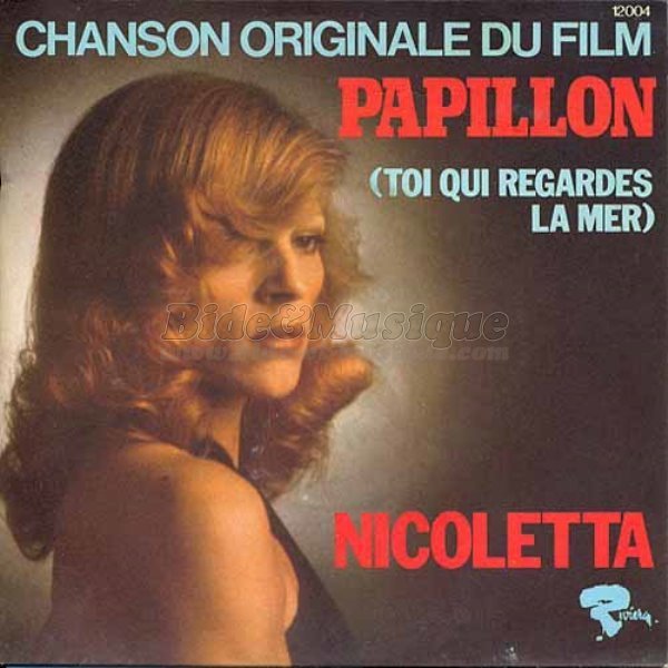 Nicoletta - B.O.F. %3A Bides Originaux de Films