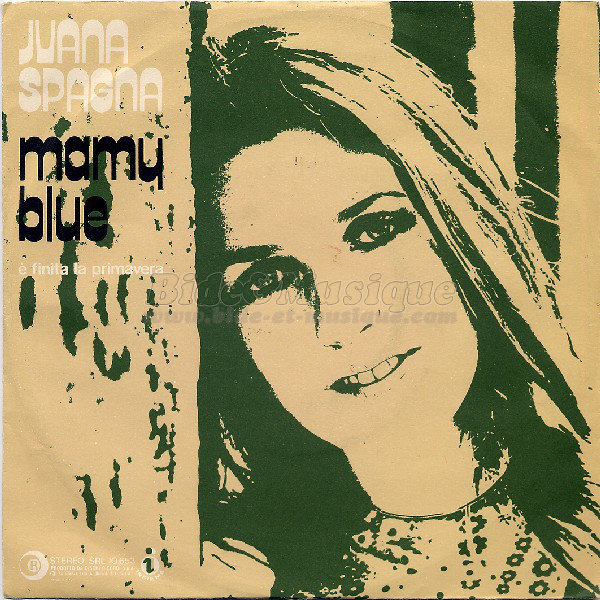 Ivana Spagna - Mamy blue