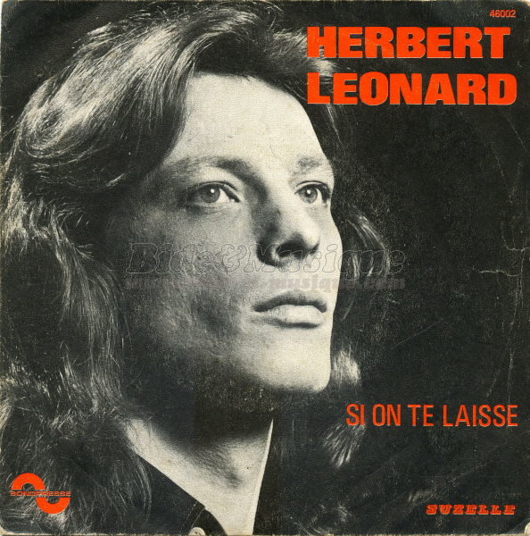 Herbert Lonard - Si on te laisse