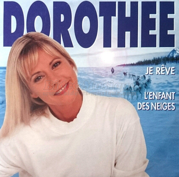 Doroth%E9e - L%27enfant des neiges