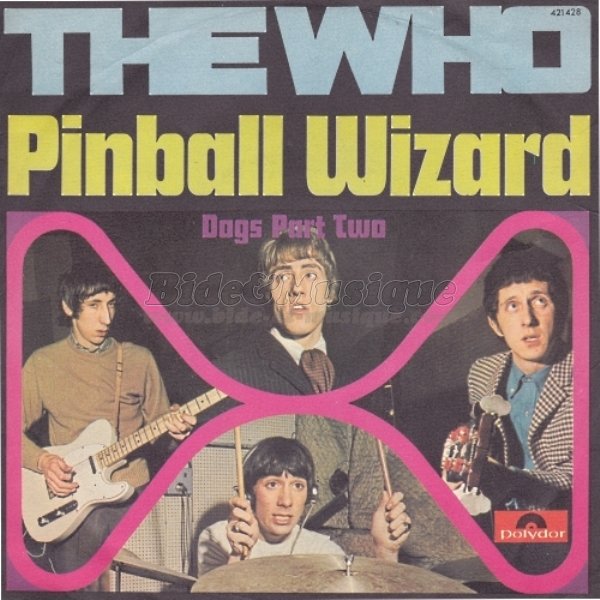 The Who - Pinball wizard