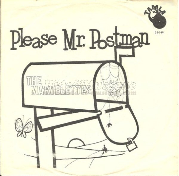 The Marvelettes - Please mister Postman