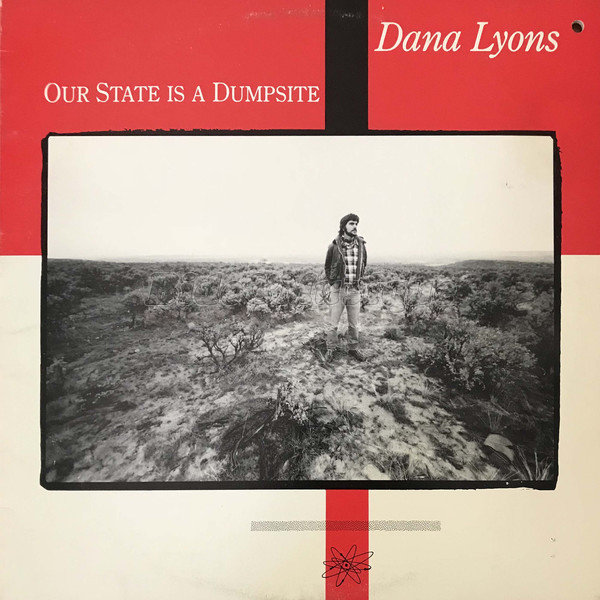Dana Lyons - Our state is a dumpsite