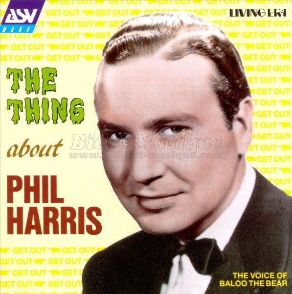 Phil Harris - Dlire