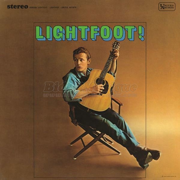 Gordon Lightfoot - Disparus 2022-23