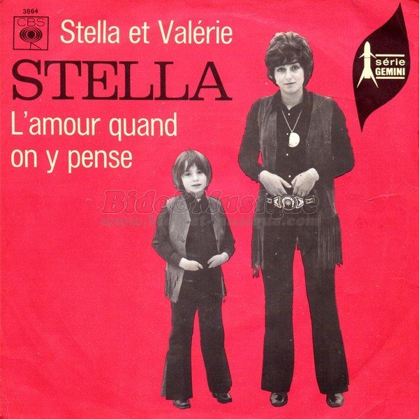 Stella - Chez les y�-y�