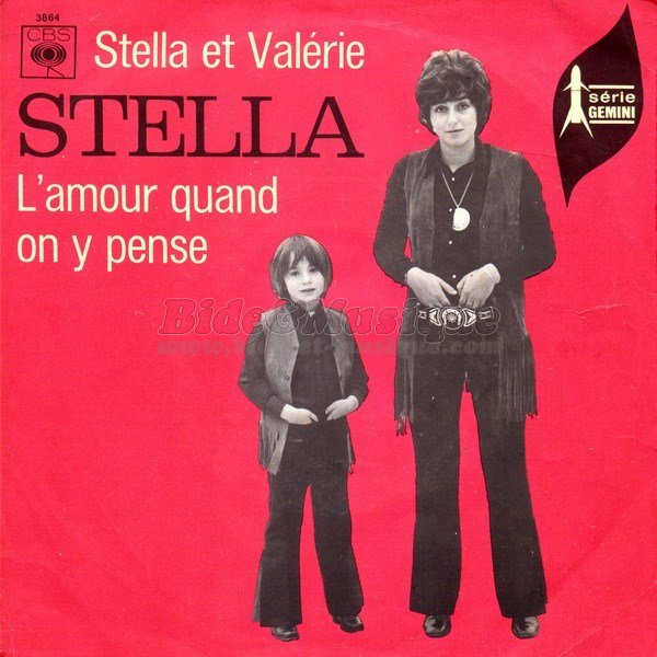 Stella - Chez les y-y