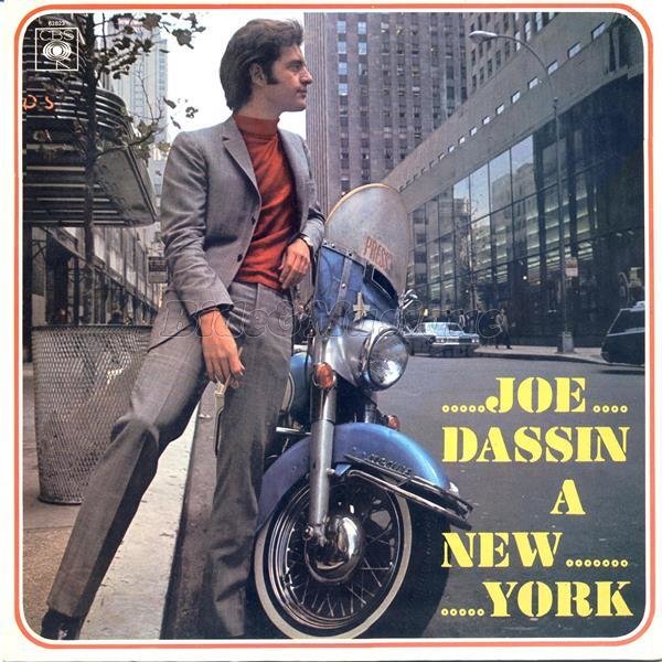 Joe Dassin - Dans la brume du matin