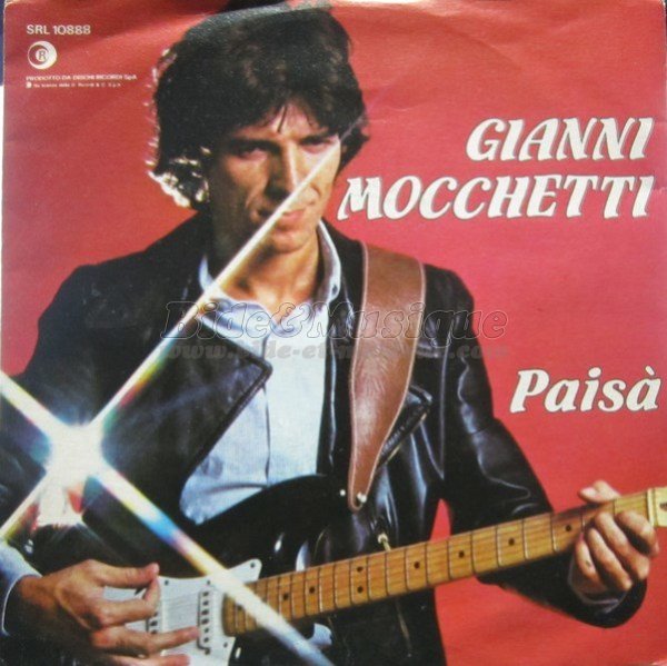 Gianni Mocchetti - Paisa'