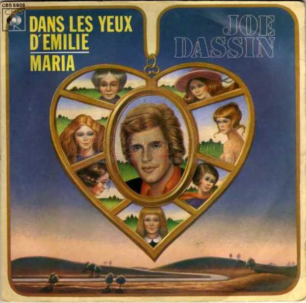 Joe Dassin - Maria