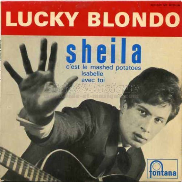 Lucky Blondo - Chez les y-y