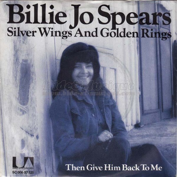 Billie Jo Spears - Silver wings and golden rings