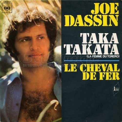 Joe Dassin - Ol, c'est l'espaol !