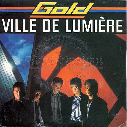 Gold - Ville de lumire