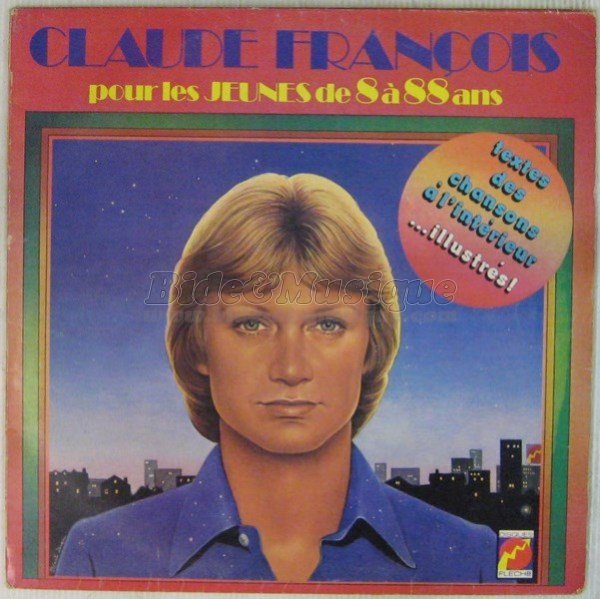 Claude Franois - Cover Deluxe