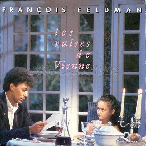 Franois Feldman - Les valses de Vienne