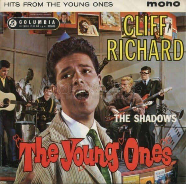 Cliff Richard - The young ones