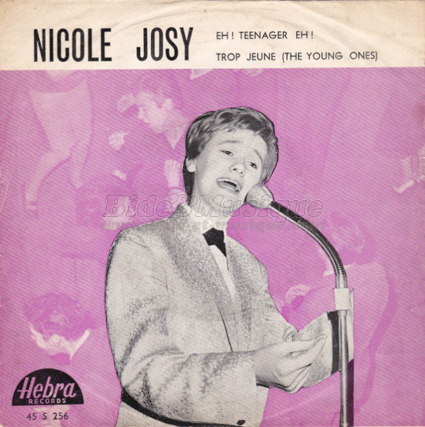 Nicole Josy - Chez les y-y